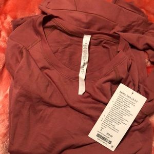Lululemon long sleeve swiftly tech LS 2.0